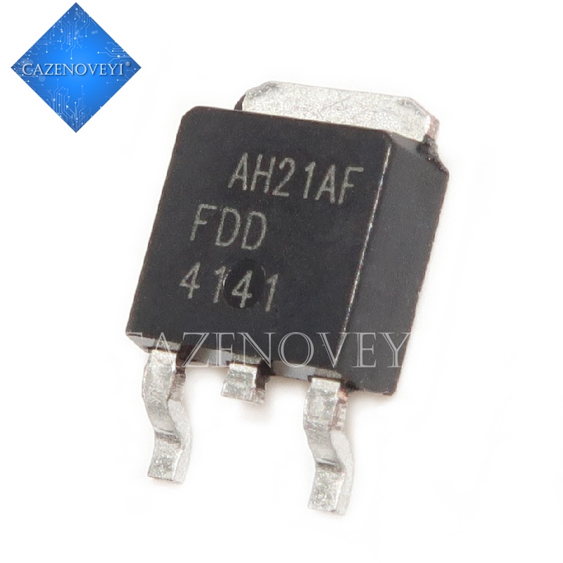 10pcs Ic Fdd41 4141 To-252