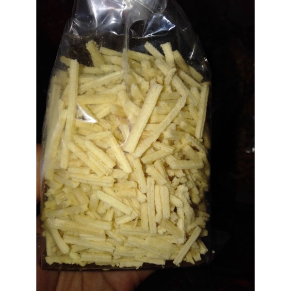 

kripik kentang asli 1kg