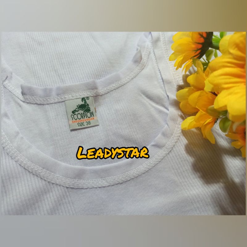 LEADYSTAR/KAOS DALAM PRIA/KAOS DALAM SCORPION/KAOS DALAM POLOS/KAOS DALAM PRIA MURAH