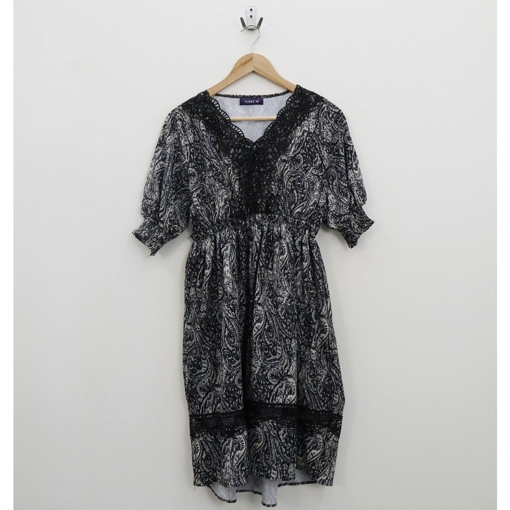 Gwen vintage dress - Thejanclothes