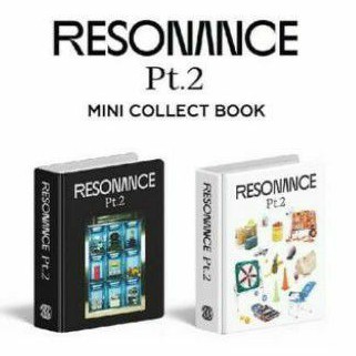 [SHARING MINI COLLECT BOOK KOLBUK NCT2020 Pt. 2]