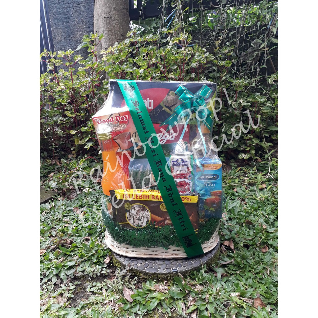 

PARCEL LEBARAN MURAH/HAMPERS LEBARAN MURAH/ HAMPERS LEBARAN / PARSEL LEBARAN