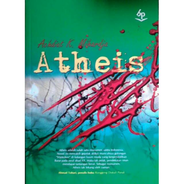 NOVEL ATHEIS ORIGINAL
