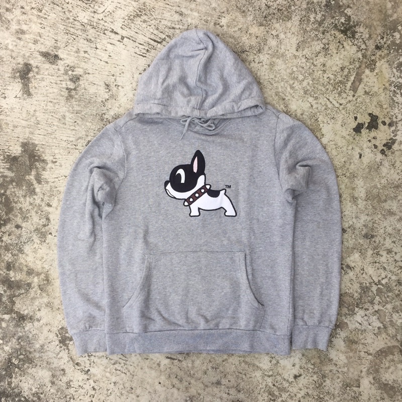 HOODIE PANCOAT POP DOG