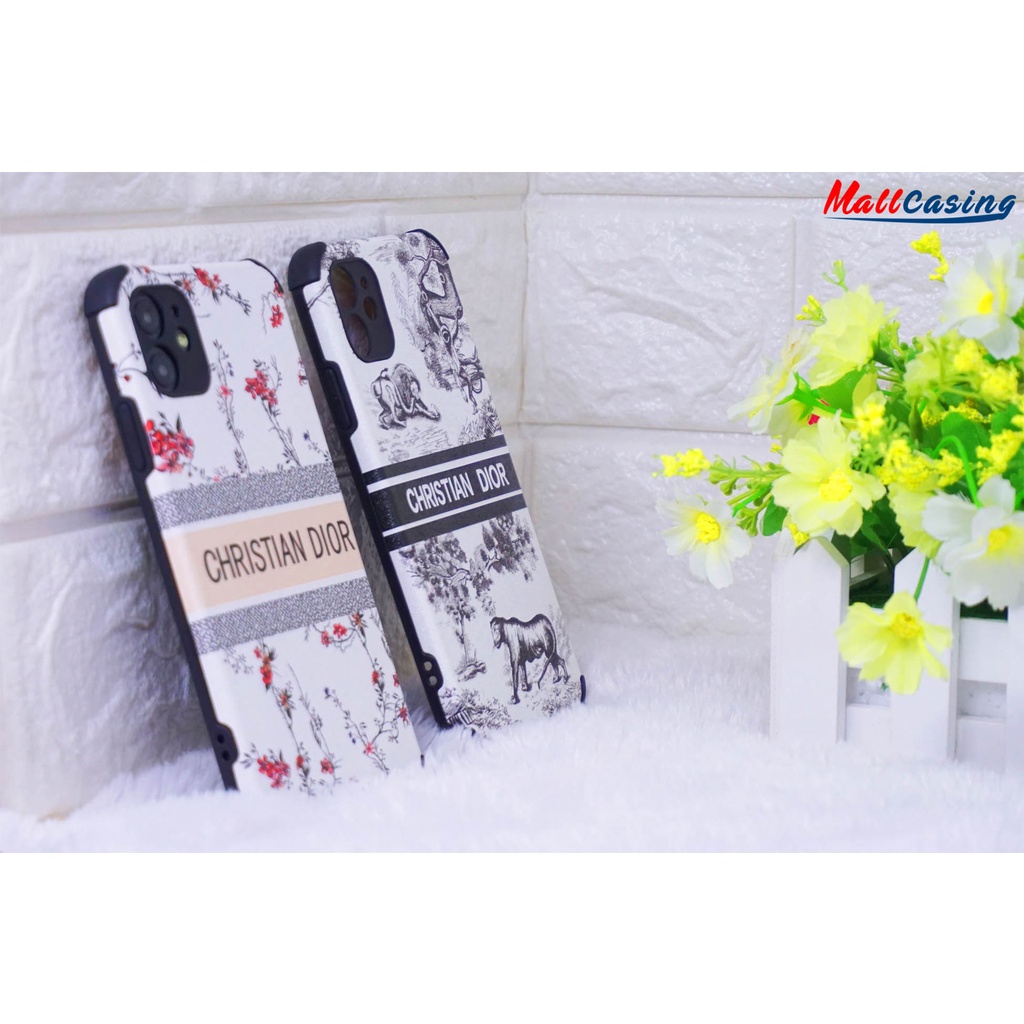 MallCasing - Samsung A22 4G | A22 5G | A03S | M32 | M62 Soft Case Fuze Glosy Branded