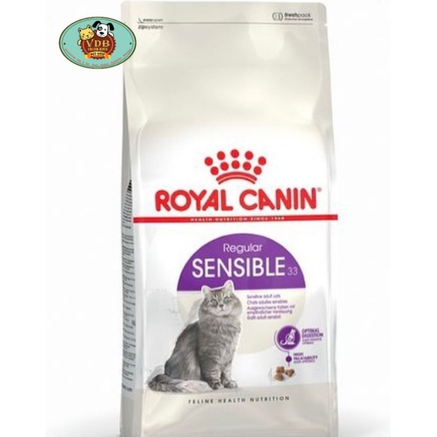 Royal Canin Sensible33 400gr