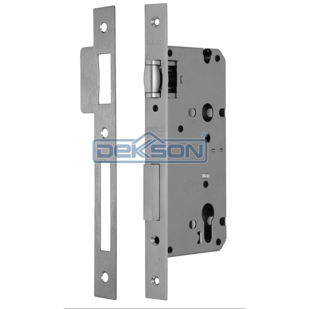 Rumah Kunci Dekkson MTS RL DL 8585 Bodi Kunci Pelor Mortise Lock
