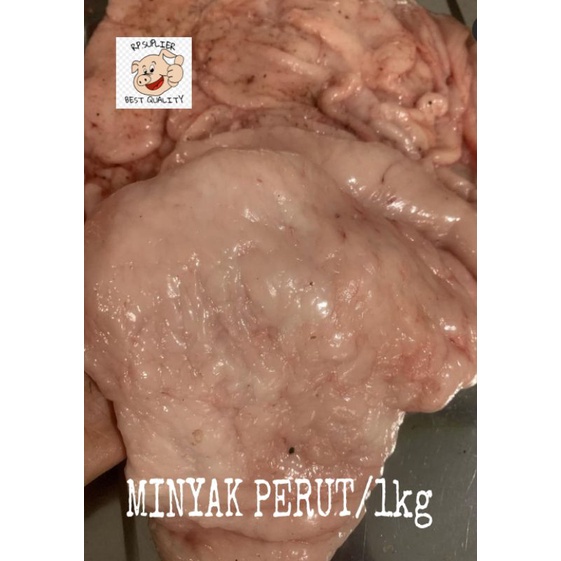 

MINYAK. PERUT
