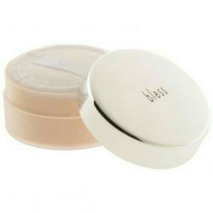 BLESS ACNE FACE POWDER (BEDAK TABUR)