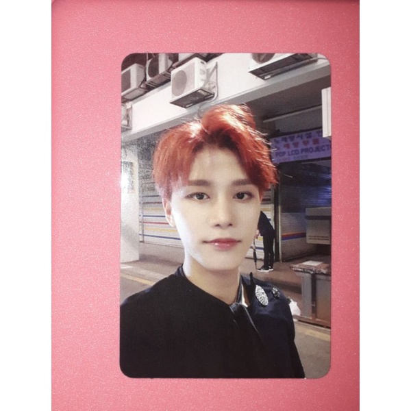 [PC Taeil] Photocard NCT 127 Regular Irregular album Reg Irreg ver 2020 Kihno Kit Pola Polaroid AR