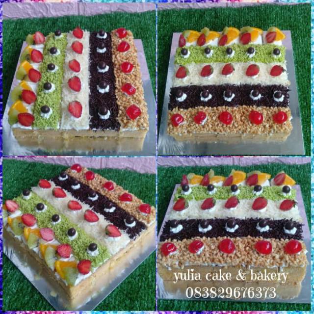 

Cake potong