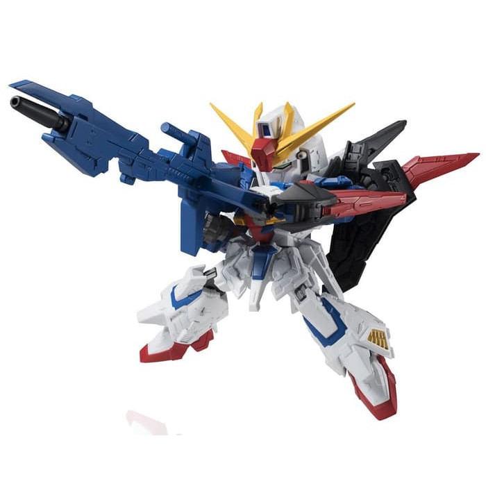 Nxedge Zeta Gundam Hyper Mega Launcher