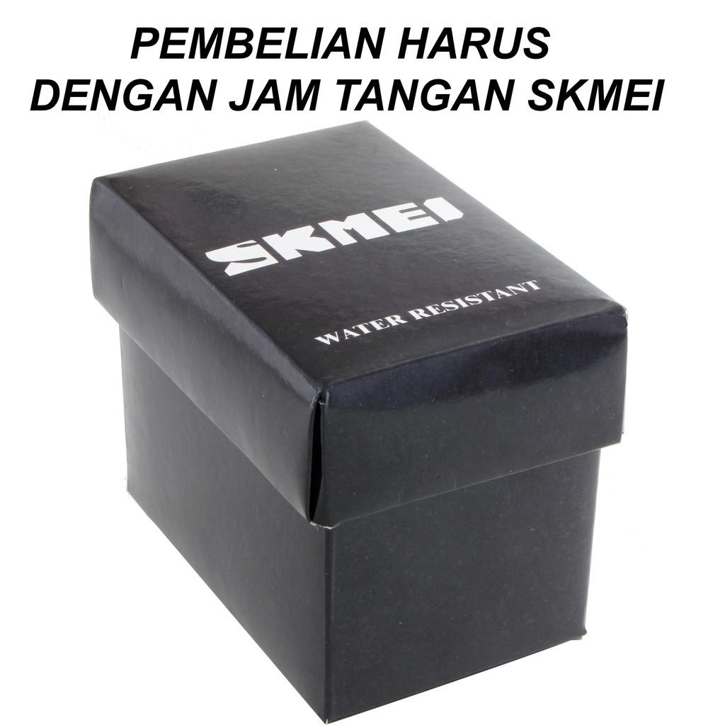 Box - 01 / Kotak Kardus SKMEI (Pembelian Jumlah Box harus sesuai dengan Jumlah Jam Tangan) / Skmei