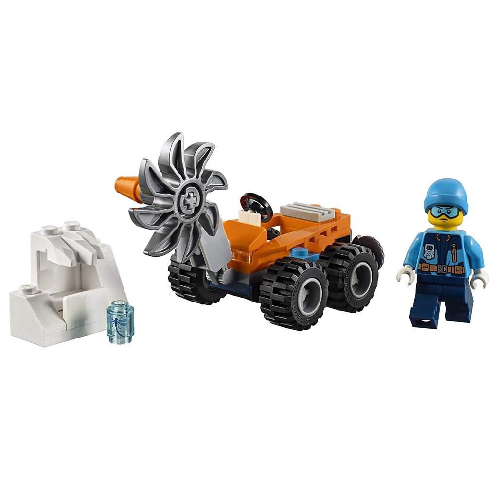 LEGO Polybag 30360 City Arctic Ice Saw