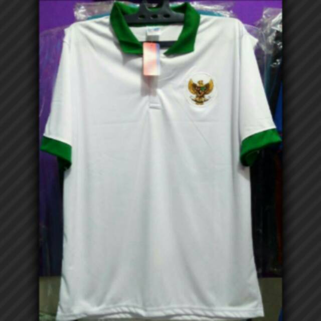 Jersey Timnas Indonesia Away 2016 optimus