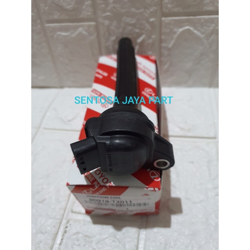 COIL IGNITION CALYA SIGRA AGYA 1200CC ORIGINAL