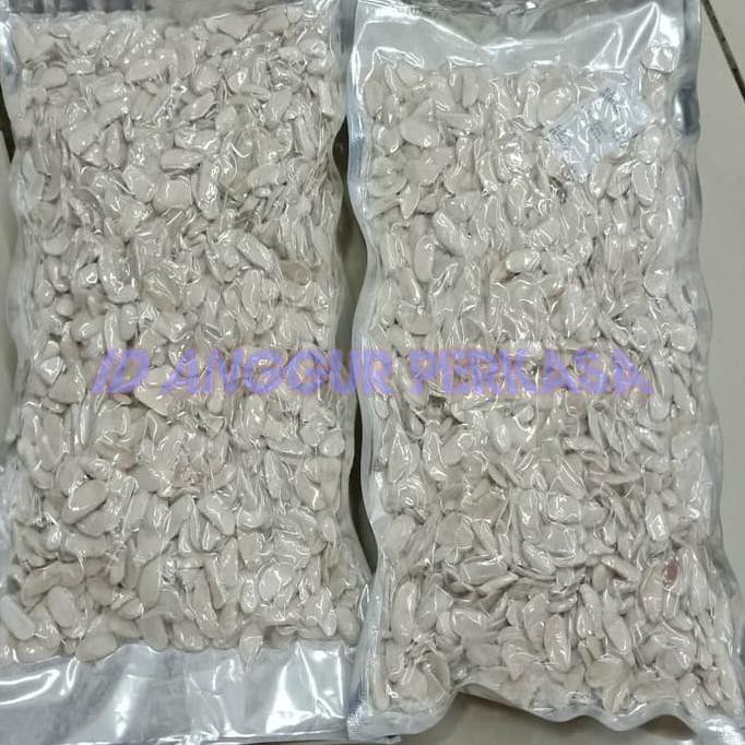 

500gr Biji Mahoni Kupas / Buah Mahoni Kupas / Mahoni