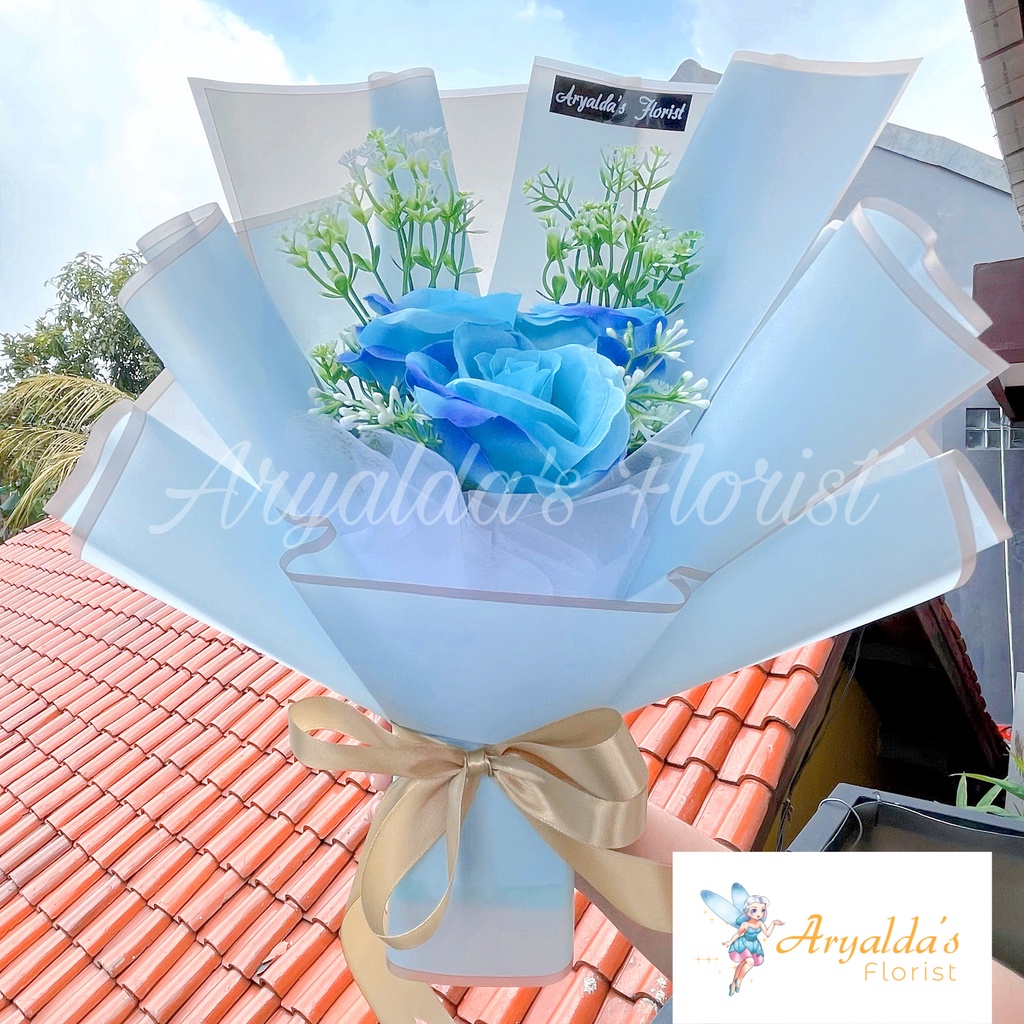 [READY STOCK] PREMIUM Mini Bouquet | Buket Kelulusan, Anniversary, Graduation, Sidang | Boneka Wisud