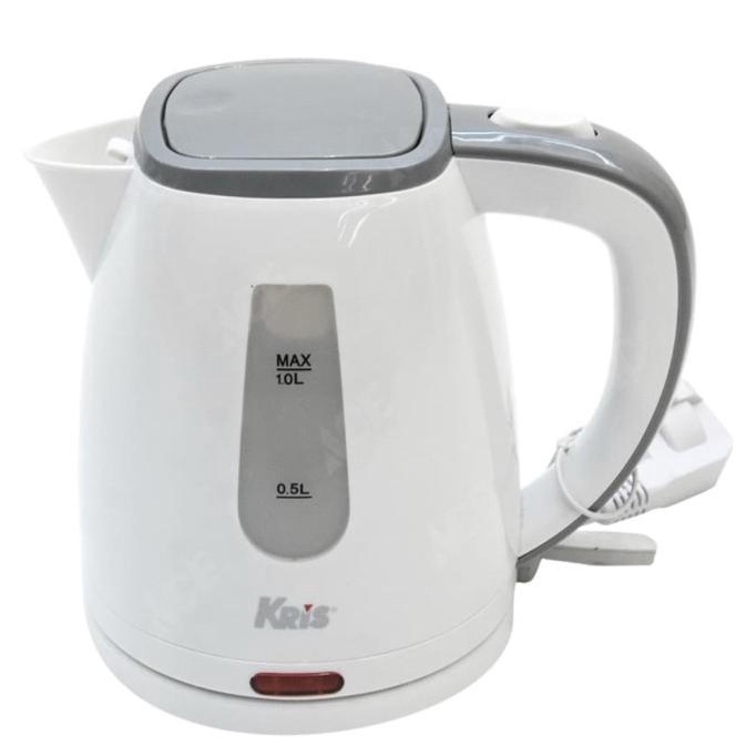 best produk] kris teko listrik 1 ltr kettle