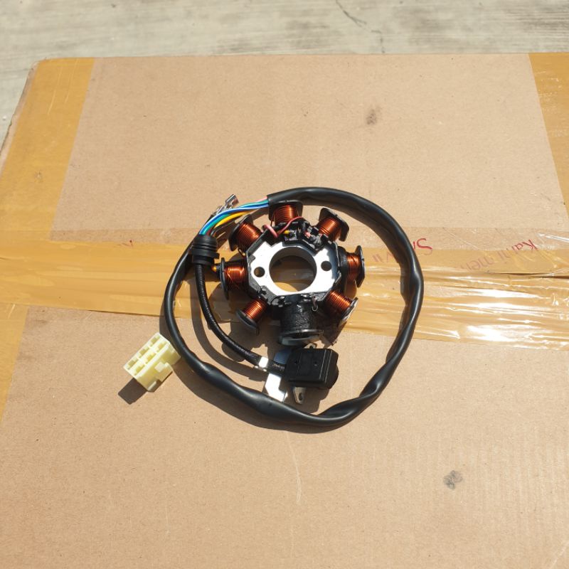 Spul Jaguar Spul Viar Sepul Jaguar Sepul Viar Pnp Megapro GL Tiger CB AC DC Fullwave