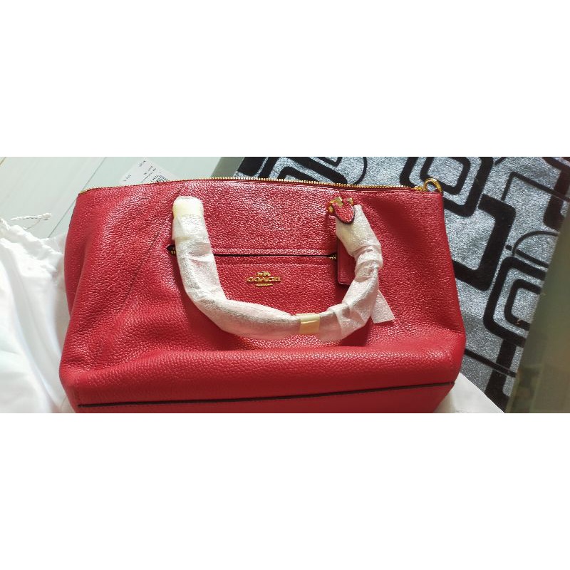 coach pairie satchel