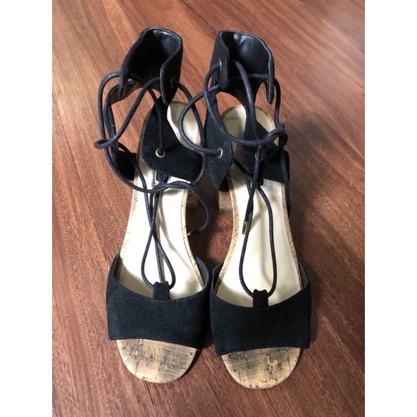 preloved Guess Shoes sz37