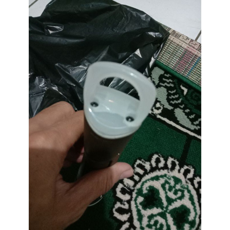 Handle Neoflam midas kondisi retak