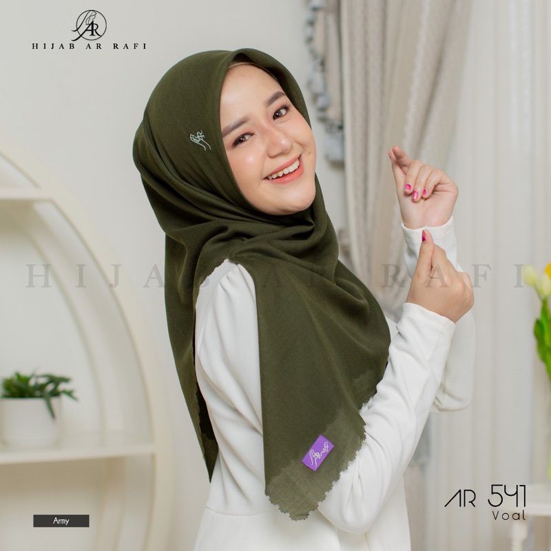 ARRAFI AR 541 SEGIEMPAT