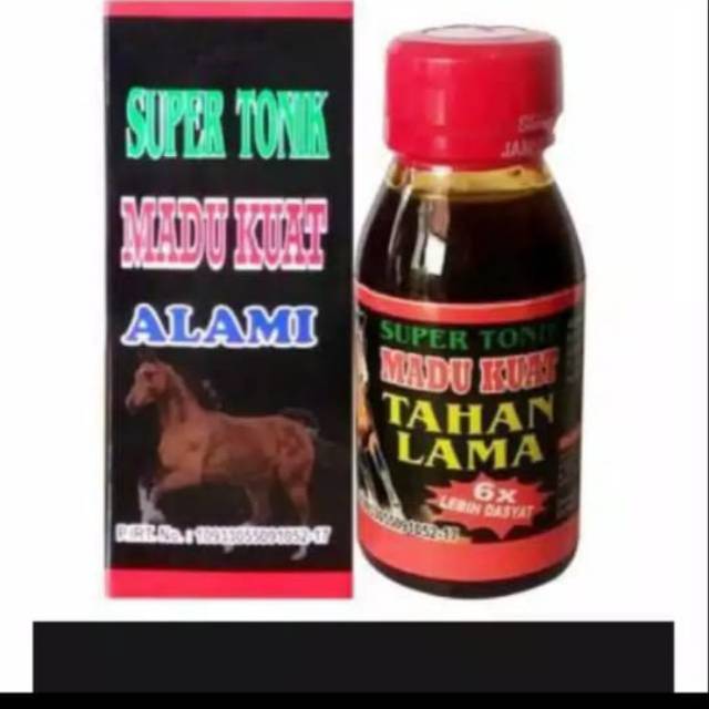 

Super tonik alami