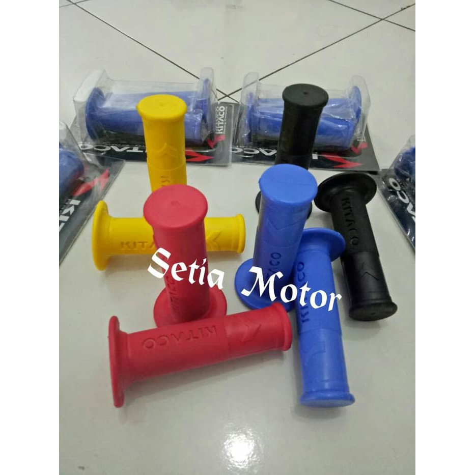 Handgrip Kitaco - Ktc Semua Motor Universal Sarung Gas Karet Gas Grip - Variasi Motor