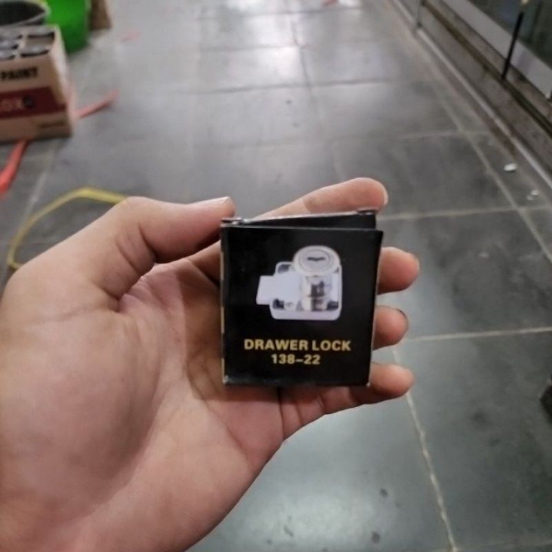 Kunci lemari/ kunci laci SES