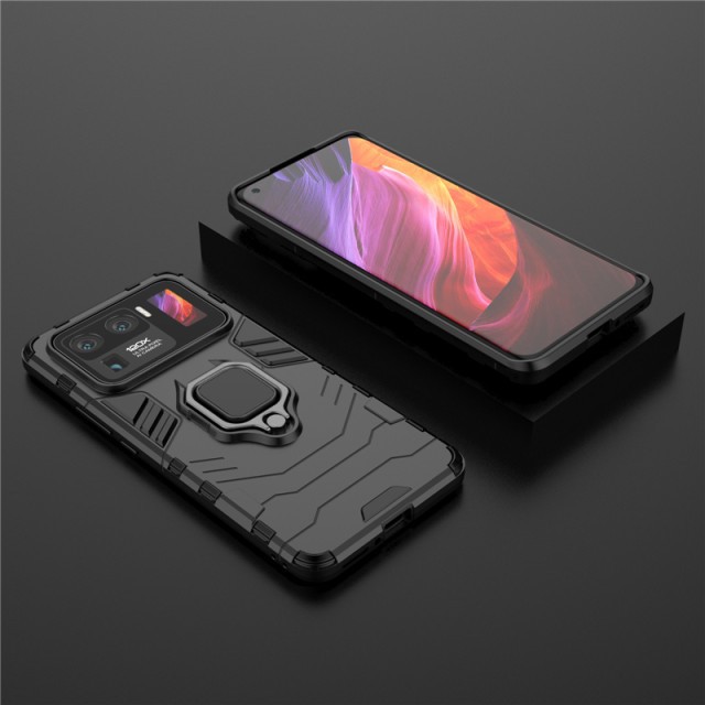 XIAOMI MI 11 / MI 11 LITE / MI 11 ULTRA SOFT CASE HYBRID PANTHER SERIES