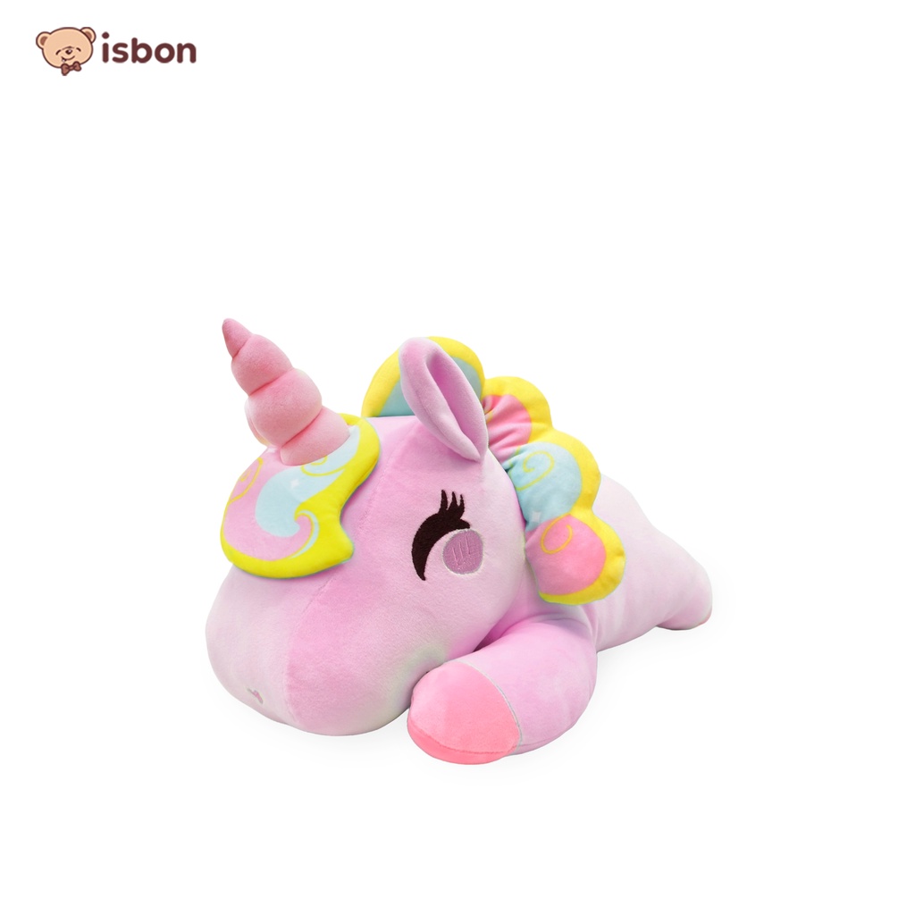 Boneka Kuda Cantik Ly Unicorn Fantasy 43 Cm Bahan Premium Bahan Premium Cocok Untuk Hadiah Gift Istana Boneka