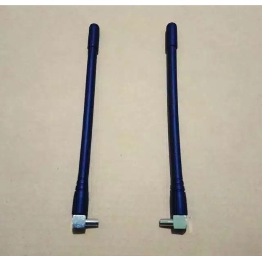 Antena External TS9 3dbi Modem huawei E5577 E5372s Bolt Slim Max Penguat Sinyal
