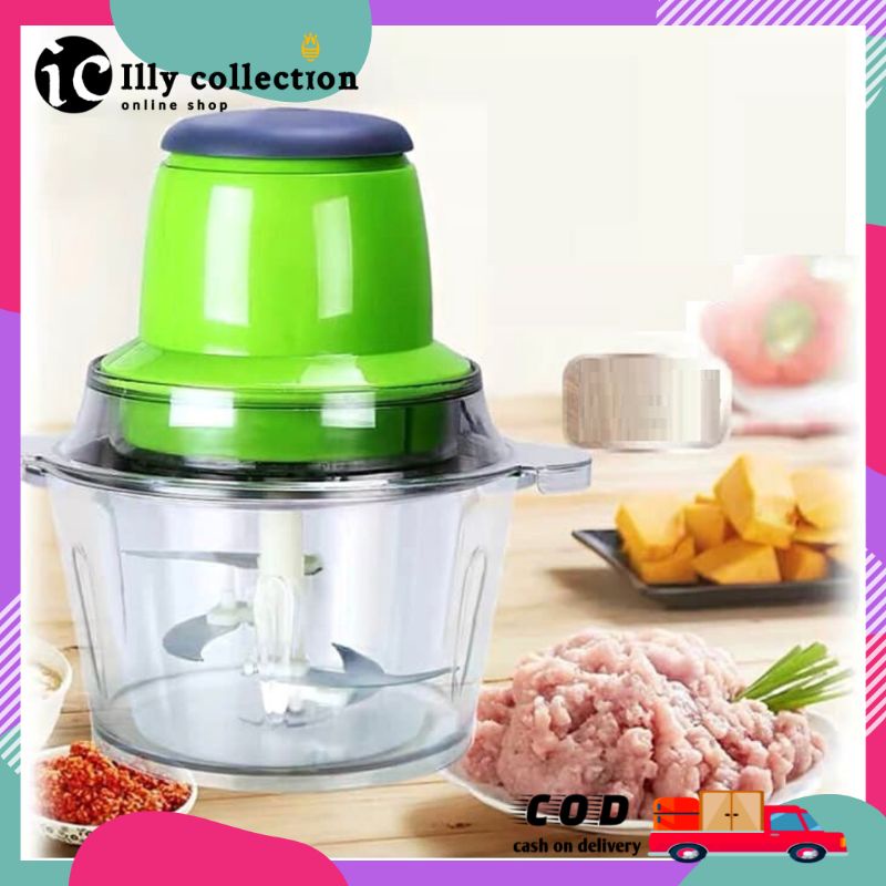 Blender Kapsul Cutter Quatre / Blender Portabel Bentuk capsule