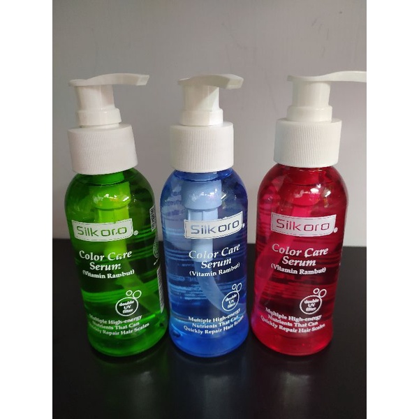 Silkoro Vitamin Rambut 200 ml