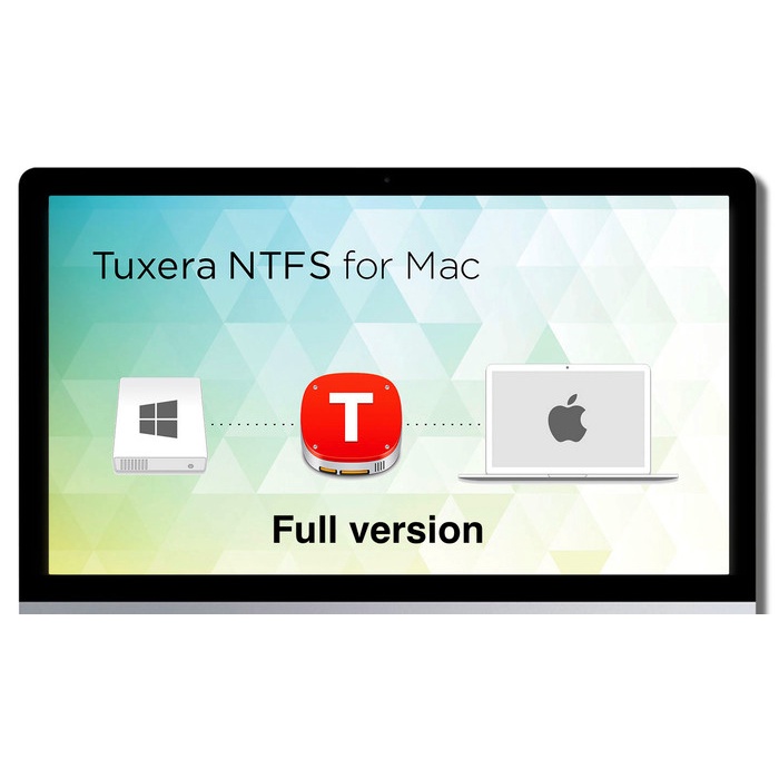 Tuxera NTFS 2016 for MacOS
