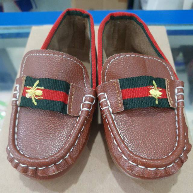 SEPATU ANAK LAKI MODEL PANSUS