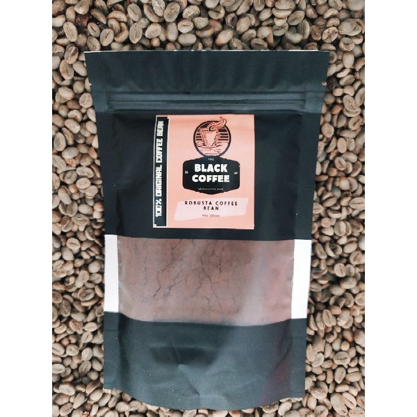 

kopi bubuk murni lokal temanggung premium