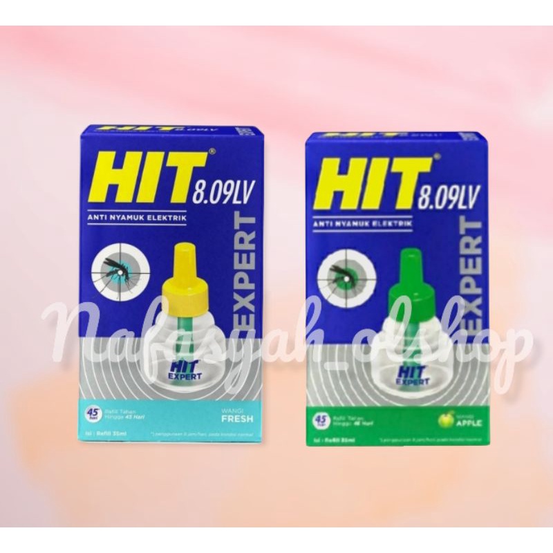 HIT NON STOP express REFIL 35ML