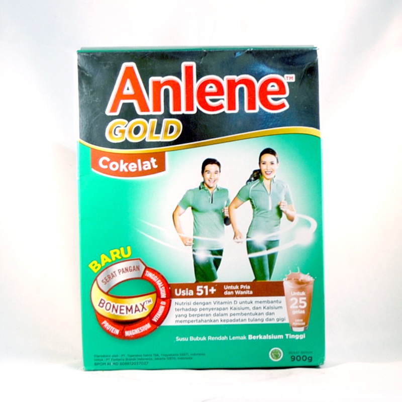 

Anlene Milk Gold Cklt 884Gr