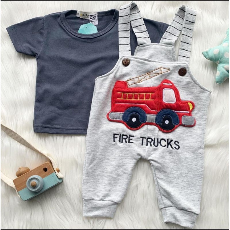 3D Jumper Fashion Baby Boy