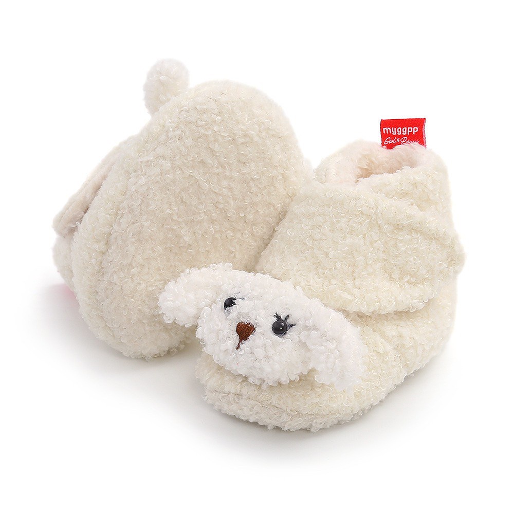 0-10m PREWALKER SEPATU BAYI BABY ANAK SHOES PEREMPUAN CASUAL GAUL RMRS RX WHITE