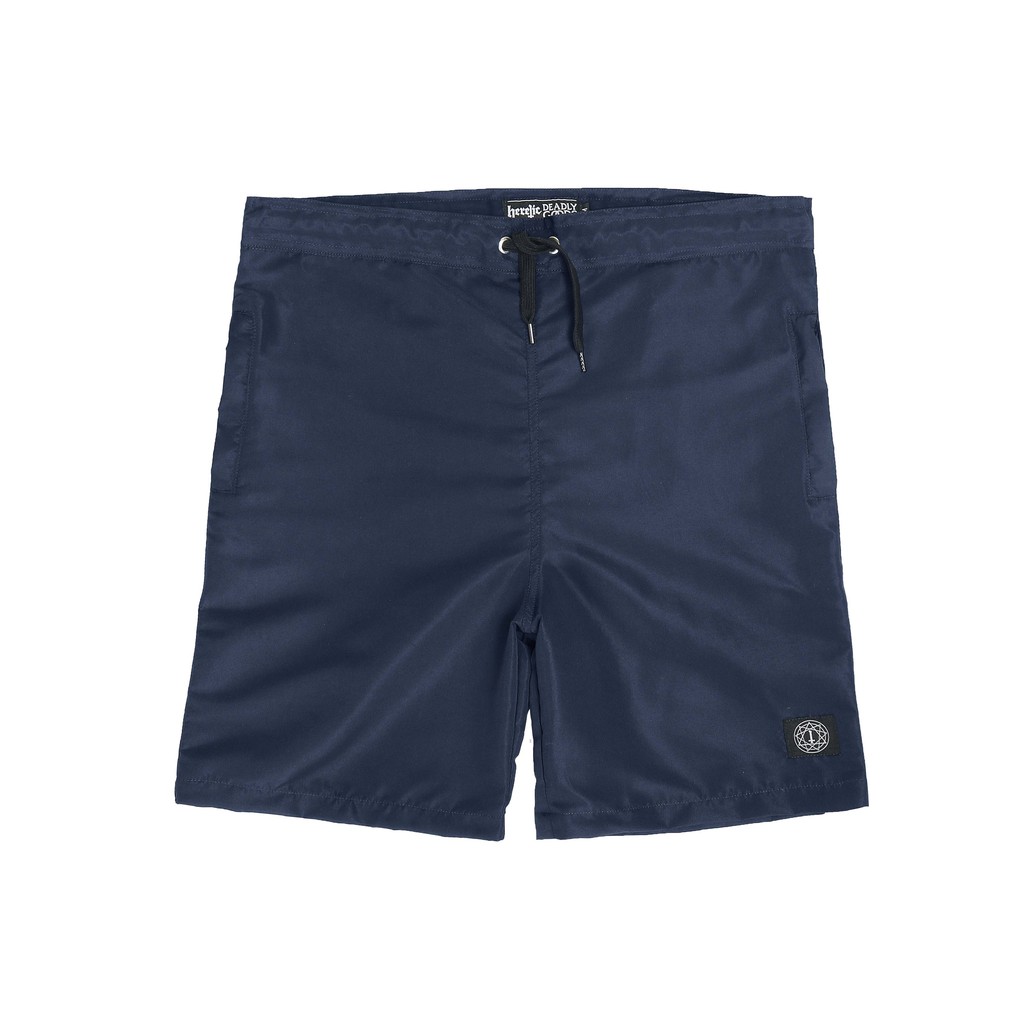 Heretic - Boardshort - Knights Navy