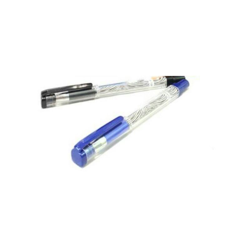 Ballpoint GEL Tizo 340 Pulpen Tizo Zebra