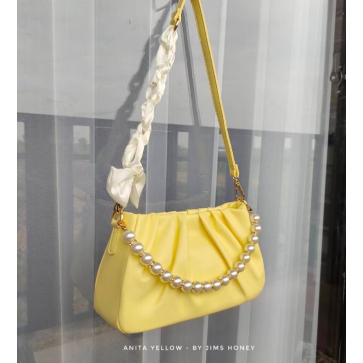 ANITA BAG JIMSHONEY || tas bahu tas bahu wanita import tas hp wanita selempang import tas hp wanita 