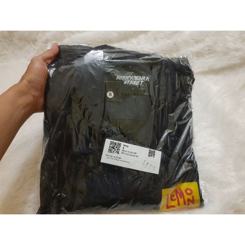 JAKET OUTER WANITA BY BERRYBENKA STREET