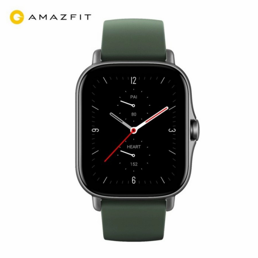 Smartwatch AMAZFIT GTS 2E special Health &amp; Ultra 1.65&quot;- Amazfit GTS 2E