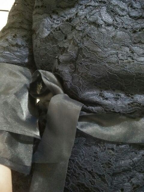 Couple Laluna Navy/busui/batik/baju Kondangan