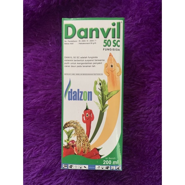 DANVIL 50 SC 200 ML